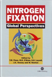 Turlough M Finan,Mark R O'Brian,David B Layzell,J K Vessey,William Newton - Nitrogen Fixation: Global Perspectives