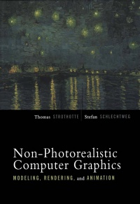 Strothotte, Thomas - Non-Photorealistic Computer Graphics