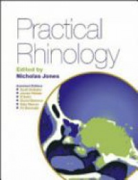 Nicholas Jones - Practical Rhinology