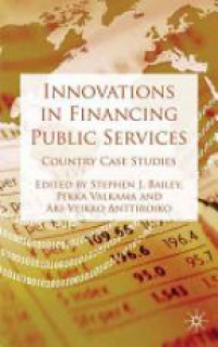 Bailey - Innovations in Financing Public Services