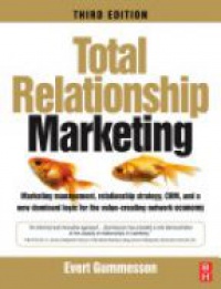 Gummesson, Evert - Total Relationship Marketing