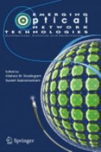 Sivalingam, K.M. - Emerging Optical Network Technologies