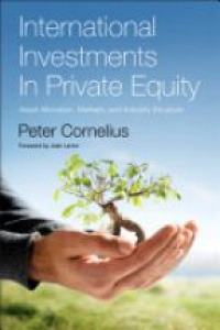 Cornelius, Peter - International Investments in Private Equity