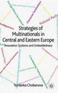 Chobanova Y. - Strategies of Multinationals in Central and Eastern Europe