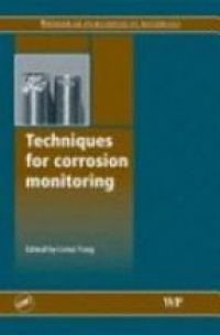 Yang L. - Techniques for Corrosion Monitoring