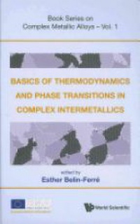 Ferré - Basics Of Thermodynamics And Phase Transitions In Complex Intermetallics