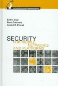 Aissi S. - Security for Mobile Networks and Platforms
