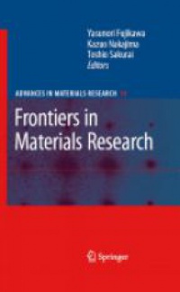 Fujikawa - Frontiers in Materials Research