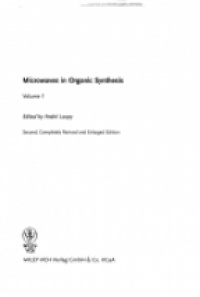 Loupy - Microwaves in Organic Synthesis, 2 Vol. Set