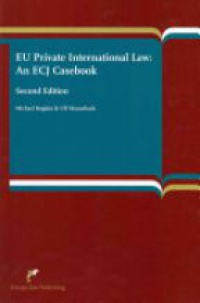 Maunsbach U. - EU Private International Law