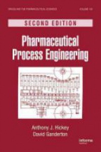 Anthony J. Hickey - Pharmaceutical Process Engineering