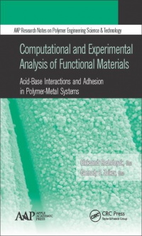 Oleksandr Reshetnyak,Gennady E. Zaikov - Computational and Experimental Analysis of Functional Materials