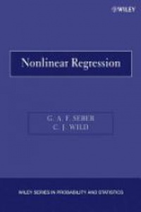Seber G.A.F. - Nonlinear Regresion