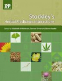 Williamson E. - Stockleys Herbal Medicines book + CD
