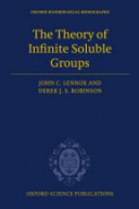 Lennox - Theory Infinite Soluble Grps