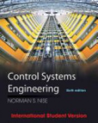 Norman S. Nise - Control Systems Engineering