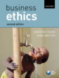 Crane , Andrew - Business Ethics