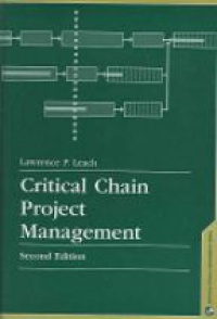 Leach P. L. - Critical Chain Project Management