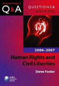 Foster - Human Rights and Civil Libreties