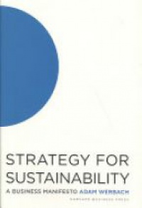 Werbach A. - Strategy for Sustainability