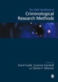 Gadd D. - The SAGE Handbook of Criminological Research Methods