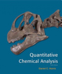 Daniel C. Harris - Quantitative Chemical Analysis