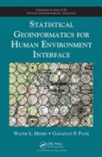 MYERS - Statistical Geoinformatics for Human Environment Interface