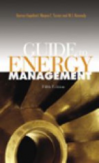 Capehart B. - Guide to Energy Management