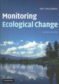 Spellerberg I. - Monitoring Ecological Change