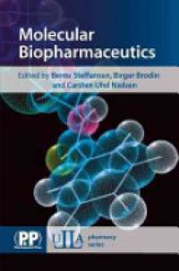 Bente Steffansen - Molecular Biopharmaceutics