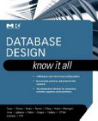 Teorey, Toby J. - Database Design: Know It All