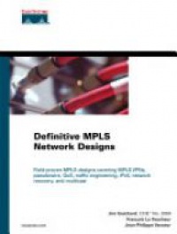 Guichard, J. - Definitive MPLS Network Designers