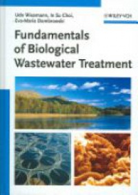 Wiesmann U. - Fundamentals of Biological Wastewater Treatment