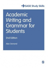 Alex Osmond - Academic Writing and Grammar for Students