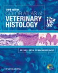 Bacha J. W. - Color Atlas of Veterinary Histology, 3rd edition
