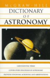 Parker S. P. - McGraw-Hill Dictionary of Astronomy