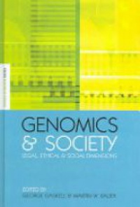 Gaskell - Genomics and Society
