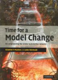 Maxton - Time for a Model Change