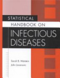 Watstein S. B. - Statistical Handbook on Infectious Diseases