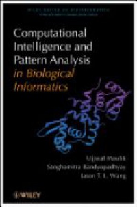 Ujjwal Maulik,Sanghamitra Bandyopadhyay,Jason T. Wang - Computational Intelligence and Pattern Analysis in Biology Informatics