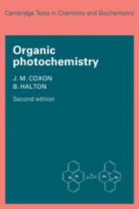 Coxon J.M. - Organic Photochemistry