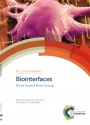 Biointerfaces: Where Material Meets Biology