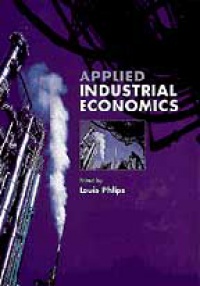 Phlips - Applied Industrial Economics
