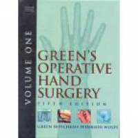 Green - Green´s Operative Hand Surgery, 2 Vol. Set