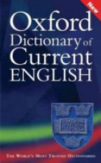  - Oxford Dictionary of Current English