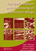 Hot Deformation and Processing of Aluminum Alloys
