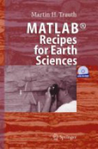 Trauth M. - MATLAB: Recipes for Earth Sciences