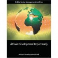  - African Development Report 2005