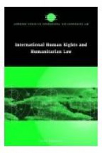 Provost R. - International Human Rights and Humanitarian Law