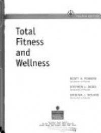 Powers - Total Fitness and Wellness, 4th ed.